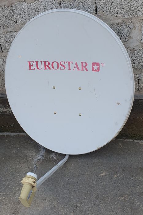 Спутниковая антенна EUROSTAR