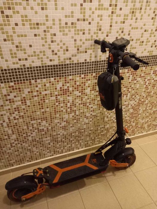 Kukirin G2 Max 370km