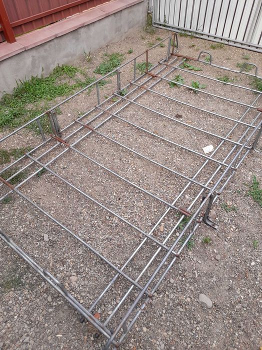 Portbagaj Opel Vicari sau Renault Trafic