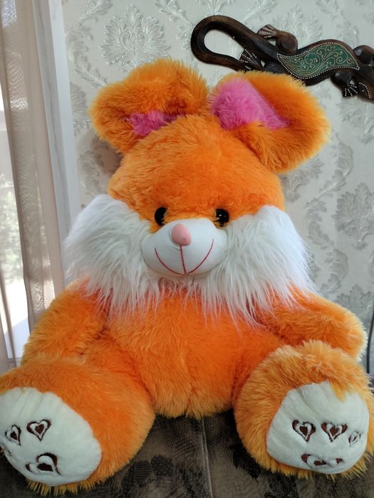 Мягкие большие игрушки