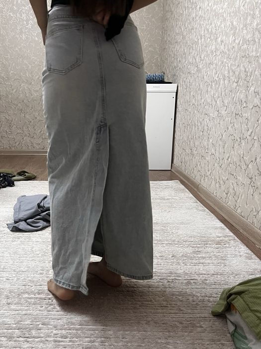 Продаю джинсовую юбку