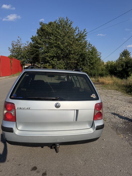 Vand passat b5.5 1.9 131 cai