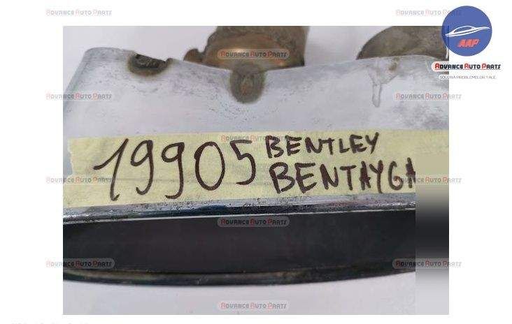 Ляв изпускателен накрайник Орнамент (Декоративен накрайник) в добро съ