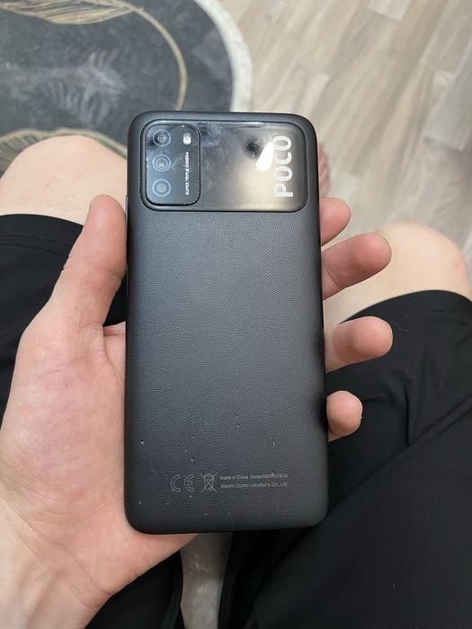 Продам poco m3 6*128