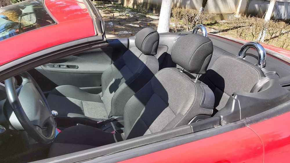 PEUGEOT 207 CC 2007 — imagine 5