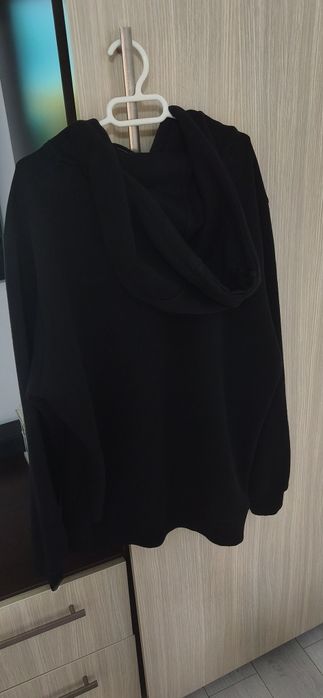 Hanorac Mister Tee mărime XL negru