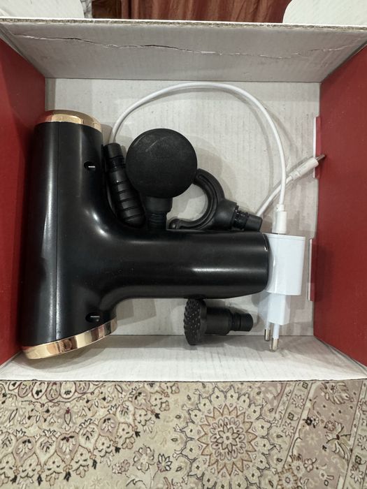 Портативный массажер