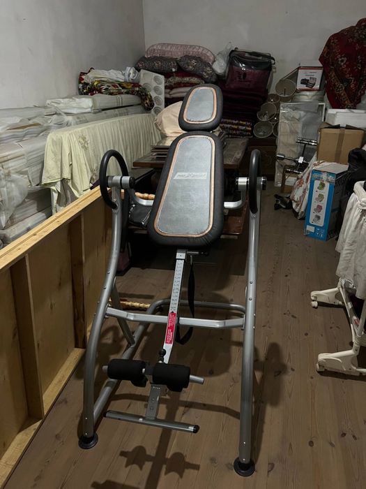 Nuga Best NM-5000 massaj kravati + Inversion stol sovg'aga