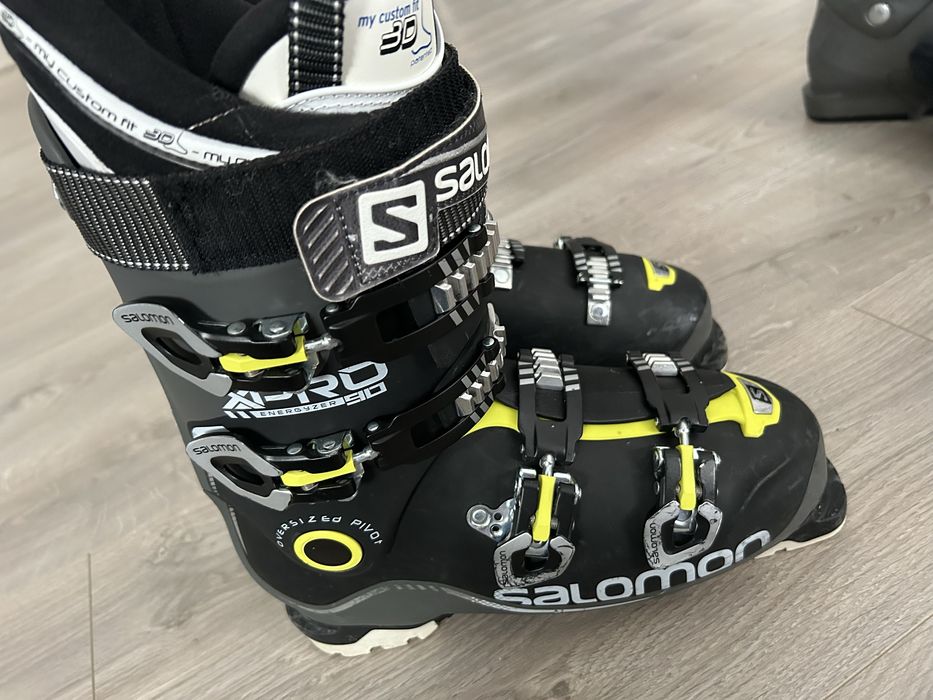 Vand clapari Salomon