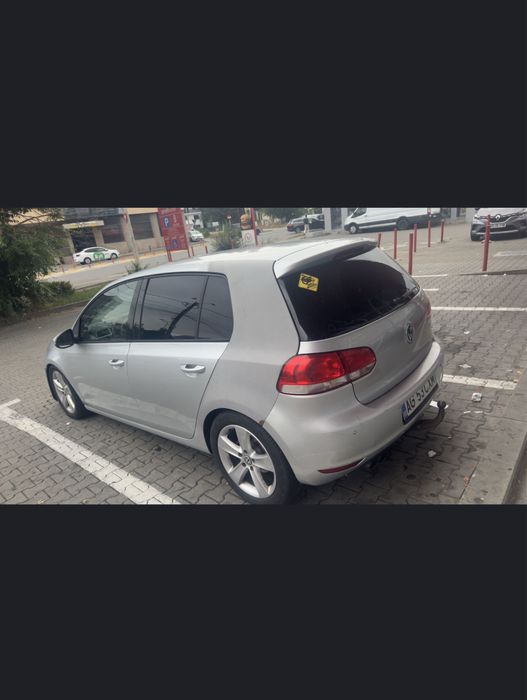 Vând Golf 6 2.0 TDI 2011