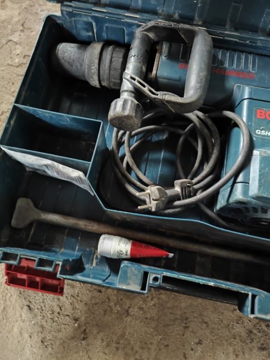 Къртачи wurth, spit, Bosch.