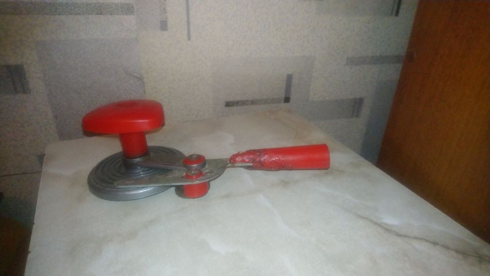 Закаточная машинка для соления