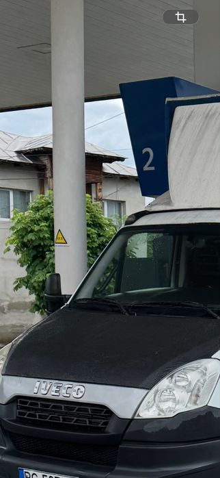 Vand Husa Capota Iveco Daily 2014