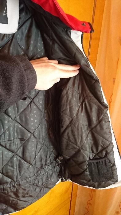 Geaca ACTIVE SUMMIT IARNA-impecabila-M/L