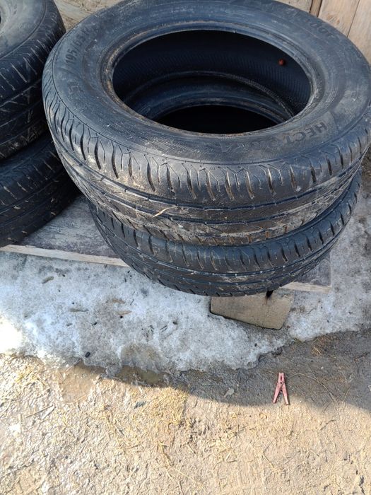 Продам летнюю резину