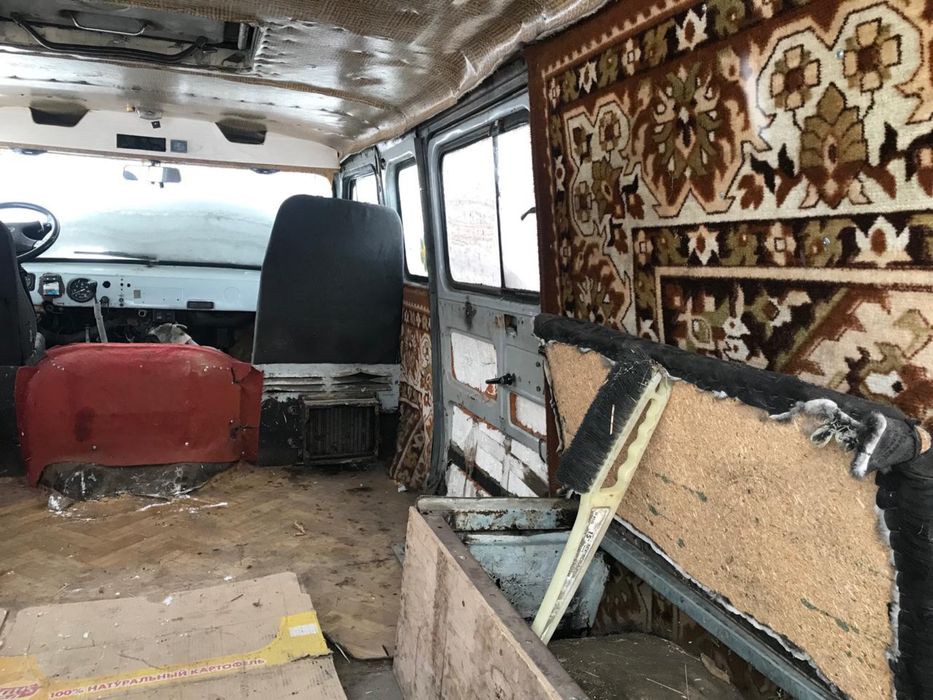 Продам уаз фаетон на мостах