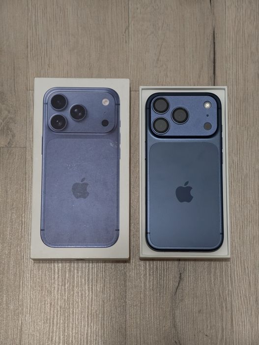 iPhone 17 Pro 256 gb ёмкость 100 физ симка