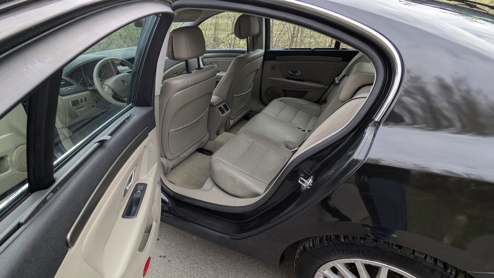 Renault Laguna 3 2.0 Turbo 170 cp Benzina + GPL - Cutie automată