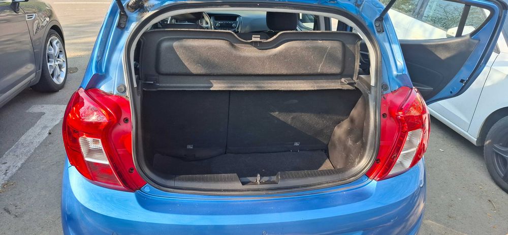 OPEL Karl 2018 — imagine 5