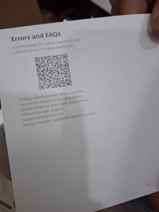 Roborock пьлесос Q 7 max +