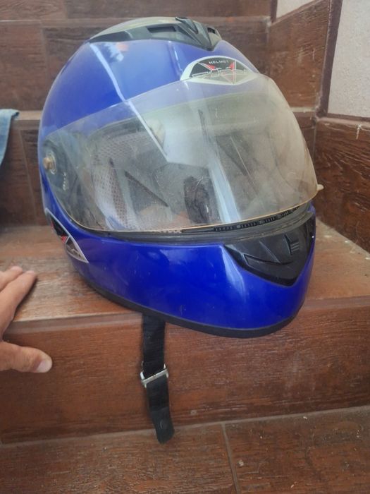 Căsti motociclete
