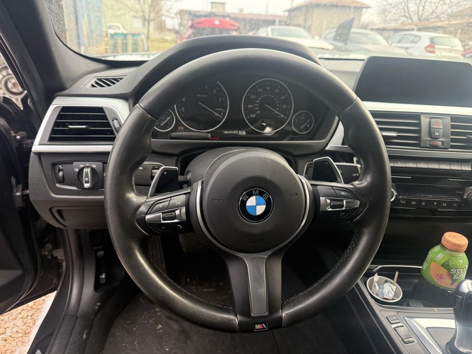 М волан с пера ЗА BMW F20 F30