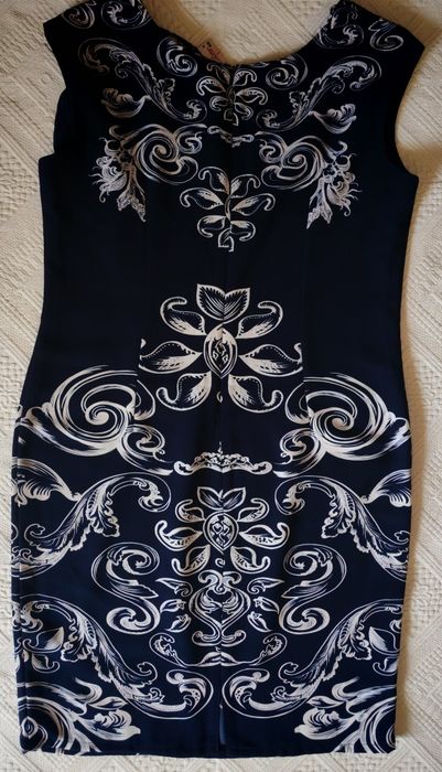 Rochie mărimea 44,purtata o data