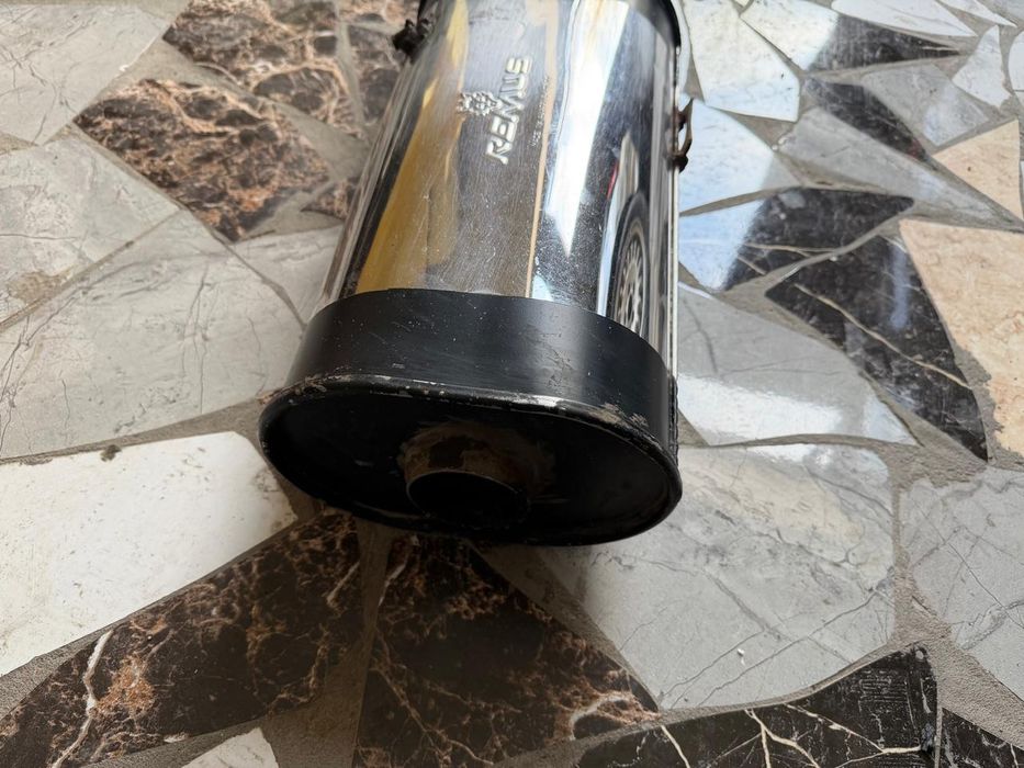 Глушитель ремус.