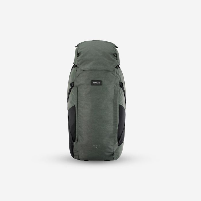 Rucsac Trekking călătorie cu husă ploaie - produs resigilat Decathlon