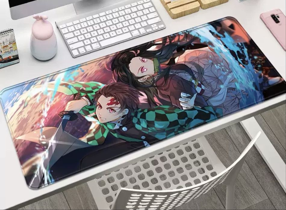 Коврик для мышки компьютера Аниме ,Дота