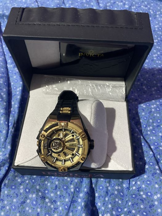 Invicta S1 Rally Automatic Gold