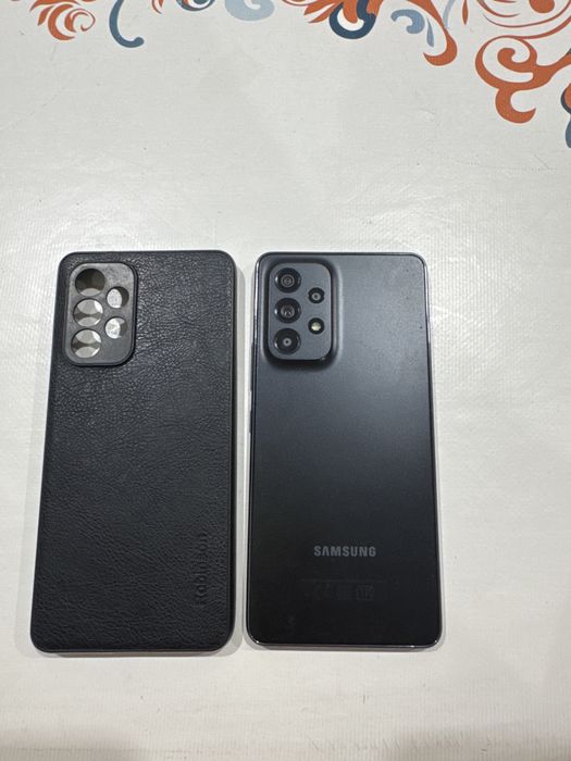 Продам самсунг А53 5G 256гб