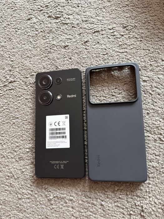 Xiaomi Redmi Note 13 pro 256GB Midnight black