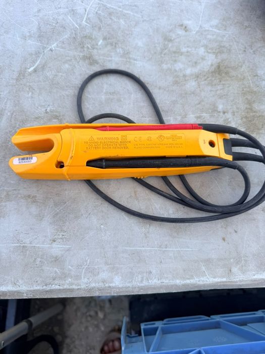 Aparat de masura fluke