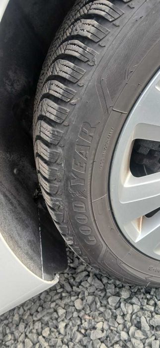 Vand golf 7 combi an 2016