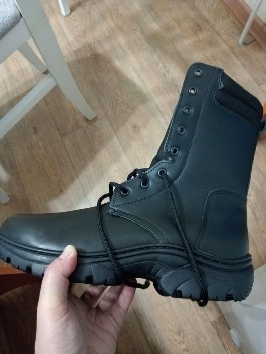 Берцы. Новые. Зима. 22000тг