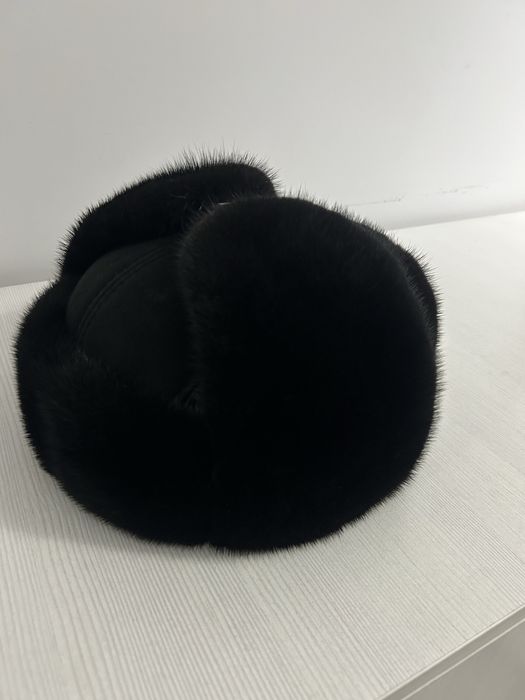 Срочно продам норковую шапку