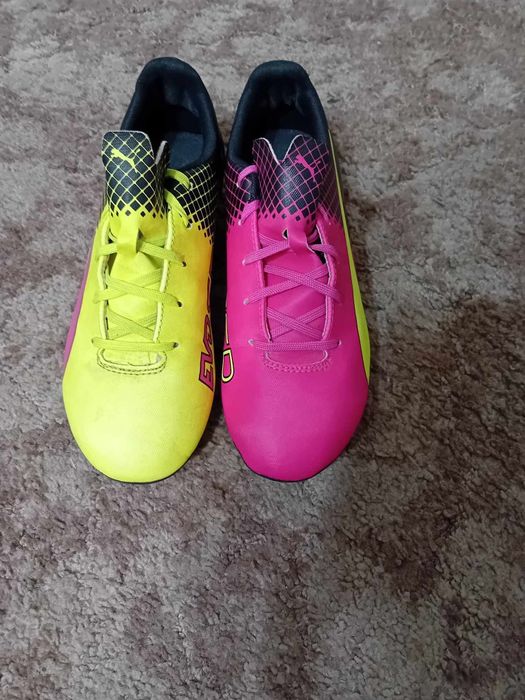 PUMA-бутонки 37 номер