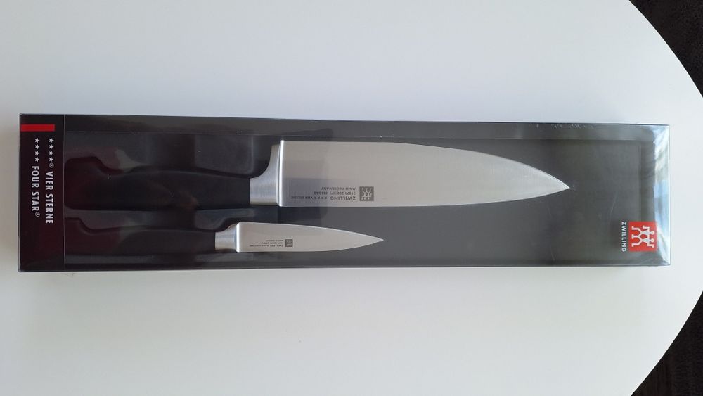 Ножове Zwilling Four Star , Vier Sterne