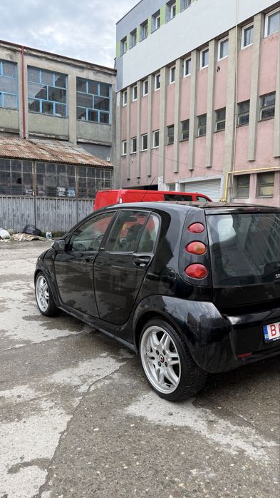 SMART Forfour 2004 — imagine 5