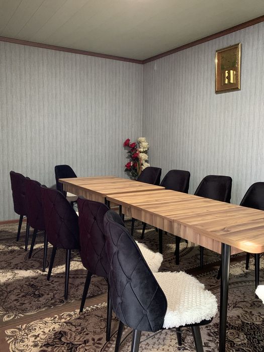 Мебель стол стул