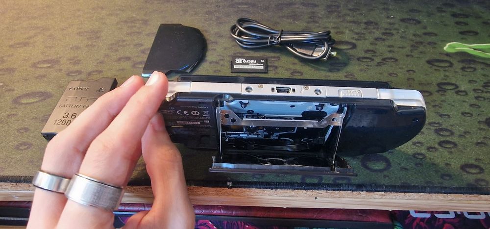 Psp 2004 modat , full