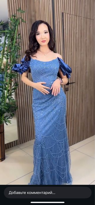 Продается готовый бизнес вечерних платьев