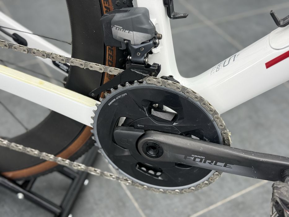 Trek Domane SL 5 56 размер 2x12 Sram Force AXS