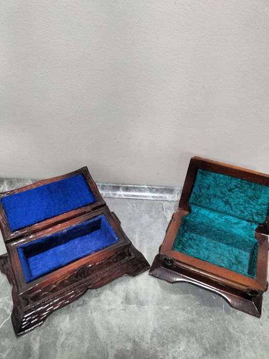 Продам деревянные шкатулки.