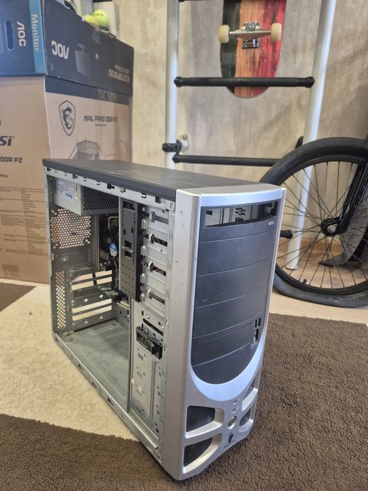 Пк на i5 2300 и 8гб озу