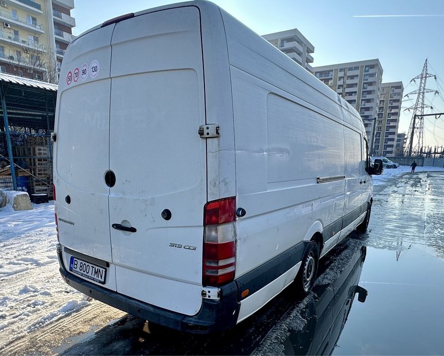 Mercedes Sprinter Lung 313 CDI 2015