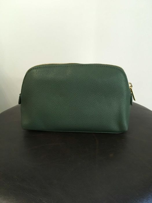 HARRODS несесер естествена кожа