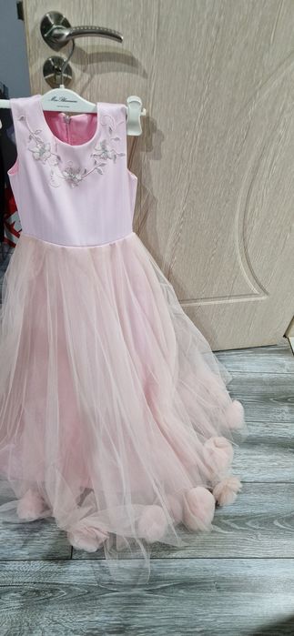 Официална рокля за момиче