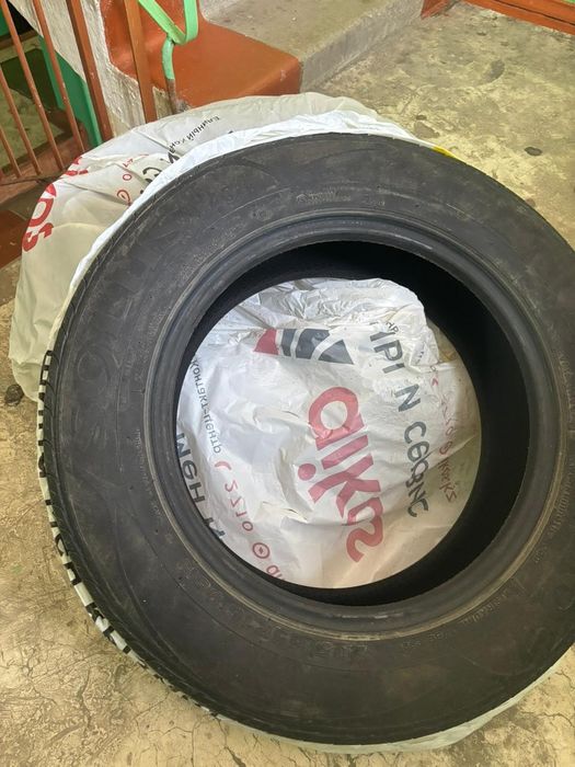 Шыны летние состояние хорошее